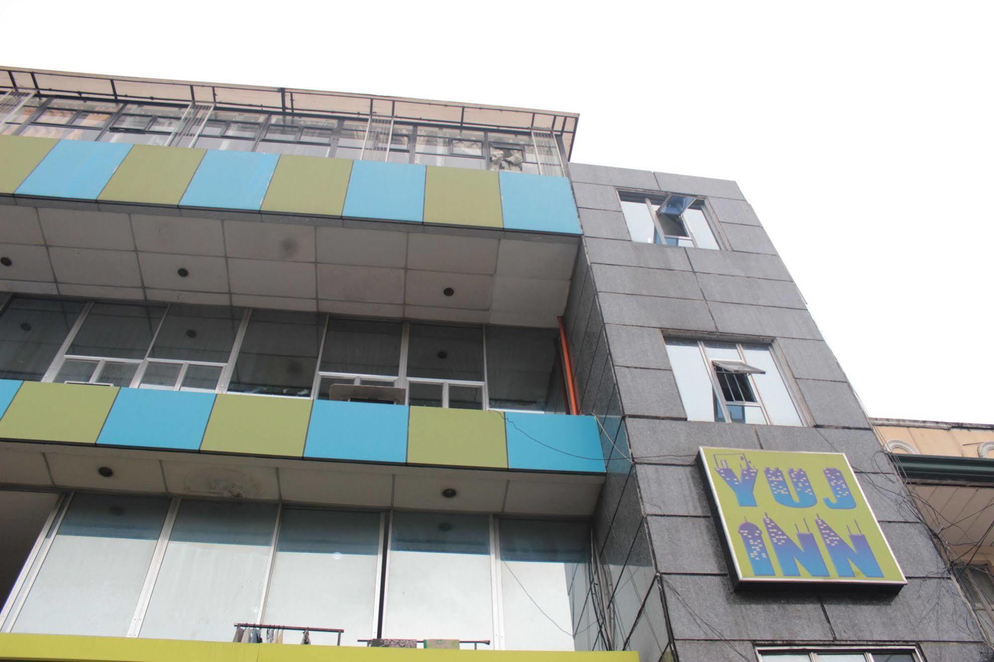 Yuj Inn - Quezon City Exterior photo