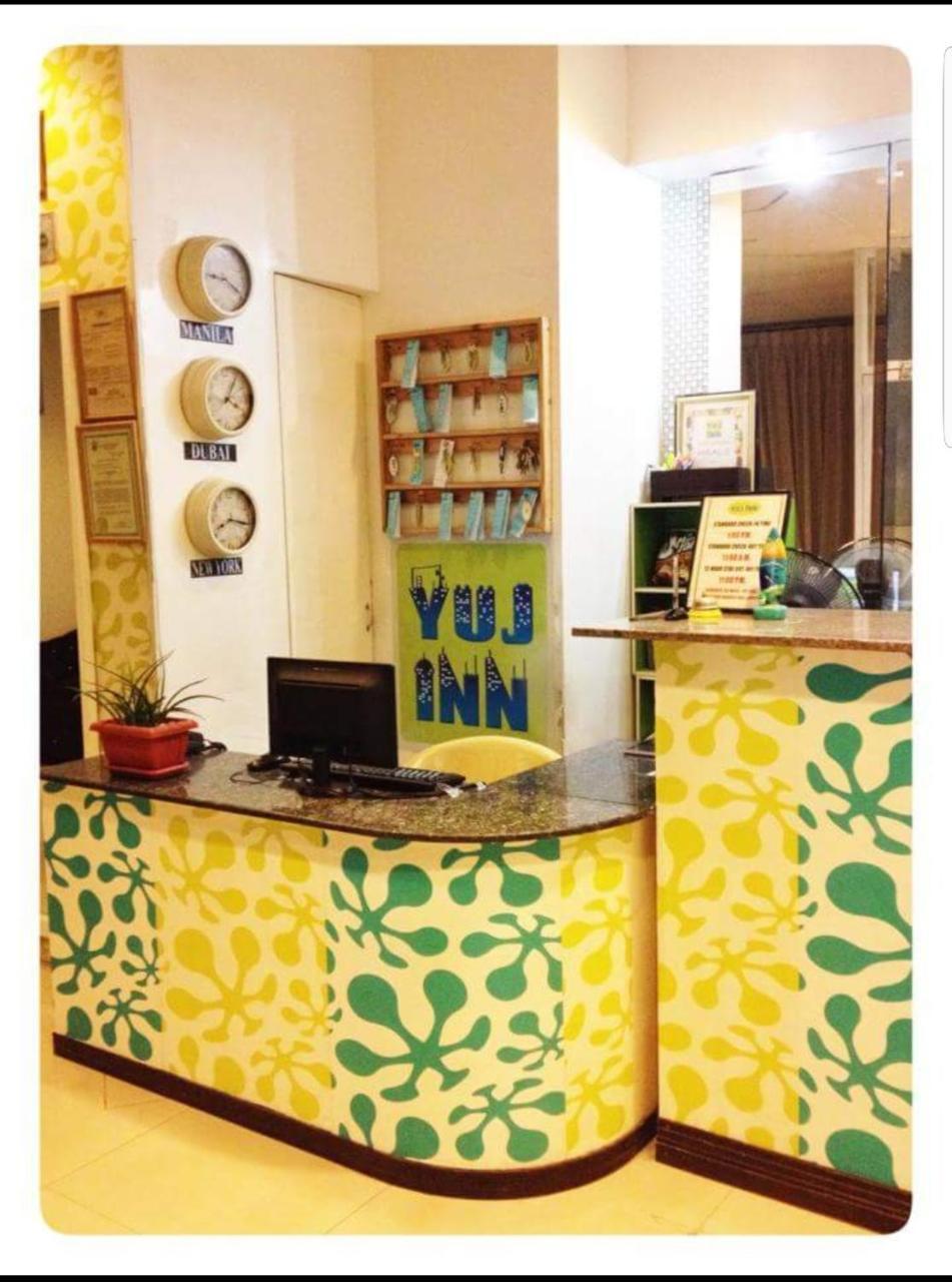 Yuj Inn - Quezon City Exterior photo
