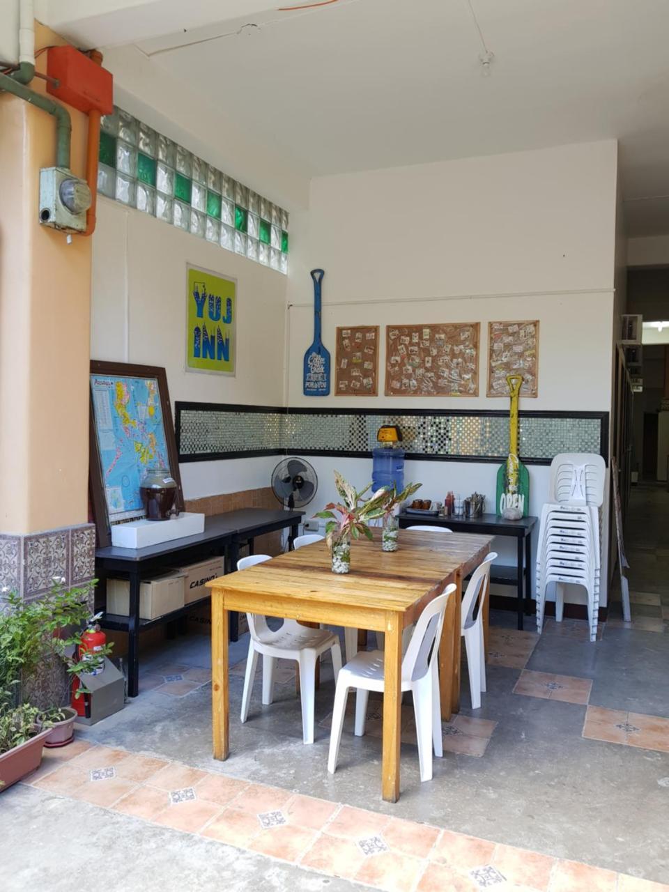 Yuj Inn - Quezon City Exterior photo
